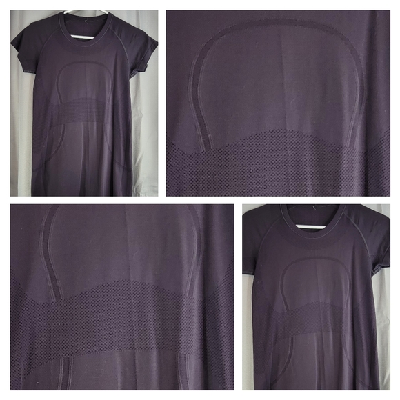 Lululemon Swifty Tech Short Sleeve, Size 6 - Picture 6 of 7